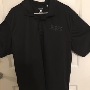 Glock stocking dealer shirt XL by Clique